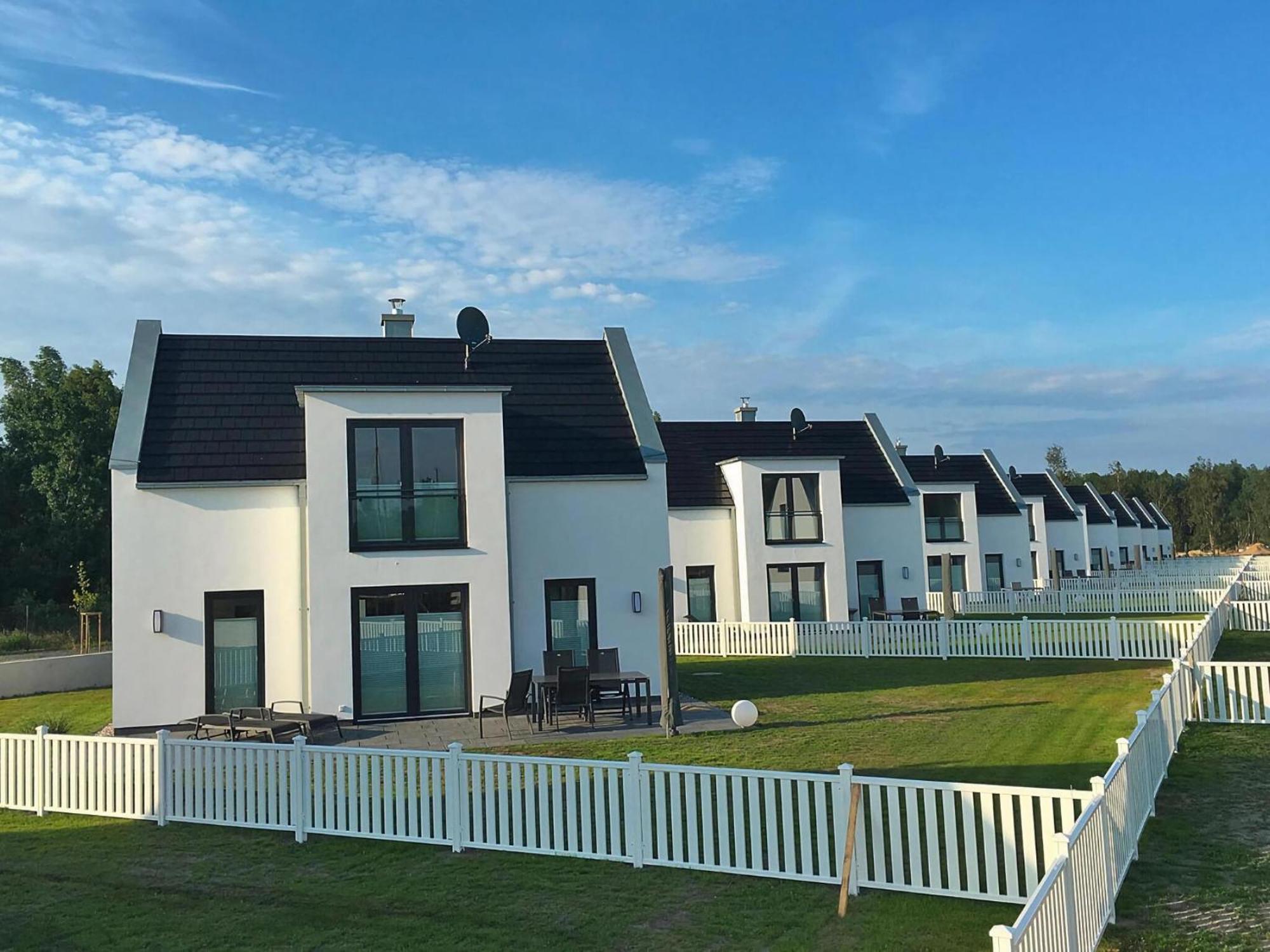 Ferienhaus Am Yachthafen In Peenemuende Экстерьер фото